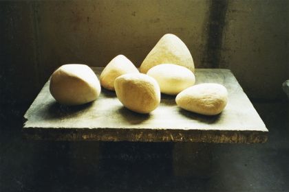 Raum der Leere und Fülle