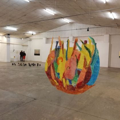 In Heiterkeit Fragment sein