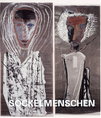 Sockelmenschen