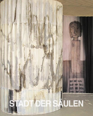 Stadt der Säulen